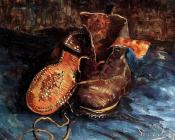 文森特 威廉 梵高 : 一双鞋